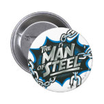 Supermann 14 buttons