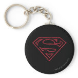 Supermann 8 schlüsselanhängern