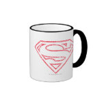Supermann 8 tassen