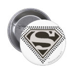 Supermann - es ist Showtime! Logo buttons