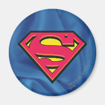 Supermann-Klassiker-Logo Kühlschrankmagnete