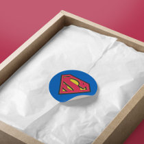 Supermann-Klassiker-Logo Aufkleber