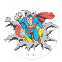Supermann-Risse durch