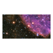 Supernova-Rest SNR E0102 Fotokartenvorlagen