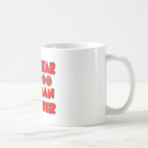 Superstar-Deutsch-Lehrer Teetasse