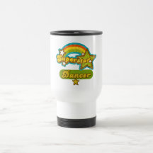 Superstar-Tänzer Kaffeetasse