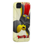 SuperTaco iPhone 4/4S Fall