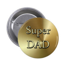 Supervati-Knopf Anstecknadel