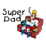 Vatertags-Karten