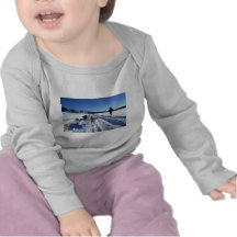 Sur la course t-shirts