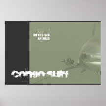 Surf du Congo [DNF] Posters