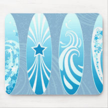 Surf Tapis De Souris