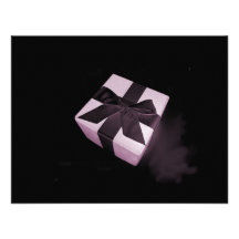 Surprise rose invitations