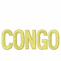Survêtement fait sur commande d'Africankoko Congo Veste