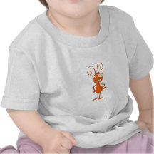 süße Tiere - Ameise Tshirt