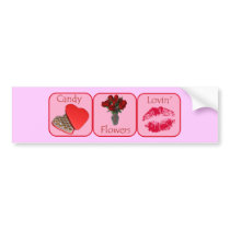 Süßigkeit, Blumen, Lovin