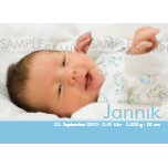 Neues Baby Karten
