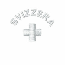 Svizzera T-Shirt - die Schweiz