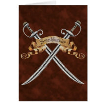 Swashbuckler Karten