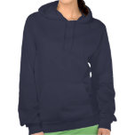 Sweat - shirt à capuche heureux de nombres du jour t-shirt