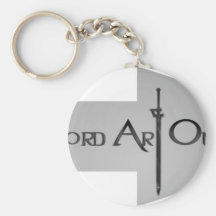 Sword Art Online Llaveros Personalizados
