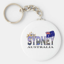 Sydney Australien Schlüsselband