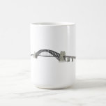 Sydney-Hafen-Brücke: Modell 3D: Kaffee Tassen