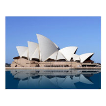 Sydneyoperahouse Cartes Postales