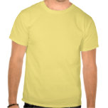 T-shirt avide mignon de lion de bande dessinée t-shirts