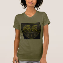 T-shirt de base de dames