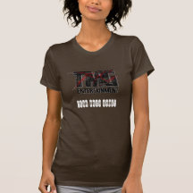 T-shirt de base de dames