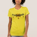 T-shirt de dames de PILIPINAS