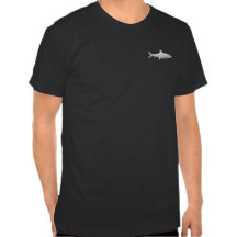 T-shirt de graphique de Bonefish