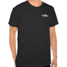 T-shirt de graphique de Snook