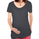 T-shirt de maternité de maman de ballet (pour "êtr