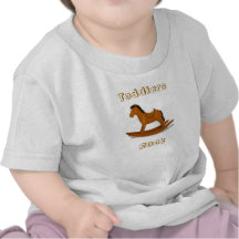 T-shirt de roche d'enfants en bas âge
