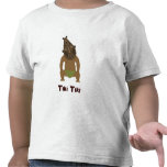 T-shirt d'homme de Kawaii Tiki