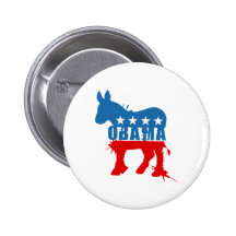 T-shirt d'Obama Badge