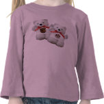 T-Shirt fillette