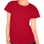 T-shirt mignon de femmes de vache à bande dessinée t-shirts