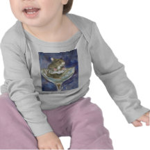 T-shirt nain de nourrisson de hamster de bottes