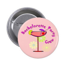T-shirts/boutons d'équipage de partie de Bachelore Pin's Avec Agrafe