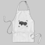 Tablier d'art de Buffalo tabliers
