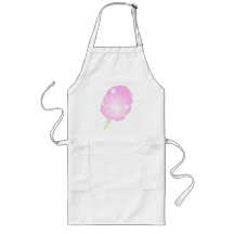 Tablier de sucrerie de coton