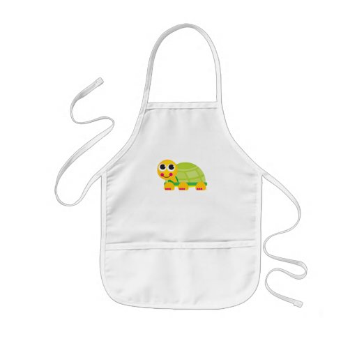 Tablier de tortue