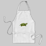 Tablier de tortue de jade tabliers