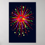 Taches de Sun Posters