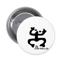 Taino Coqui Buttons