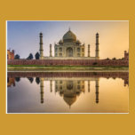 Taj Mahal Postkarte postkarten
