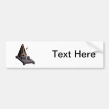 Taktmesser - Vintage Illustration Autosticker